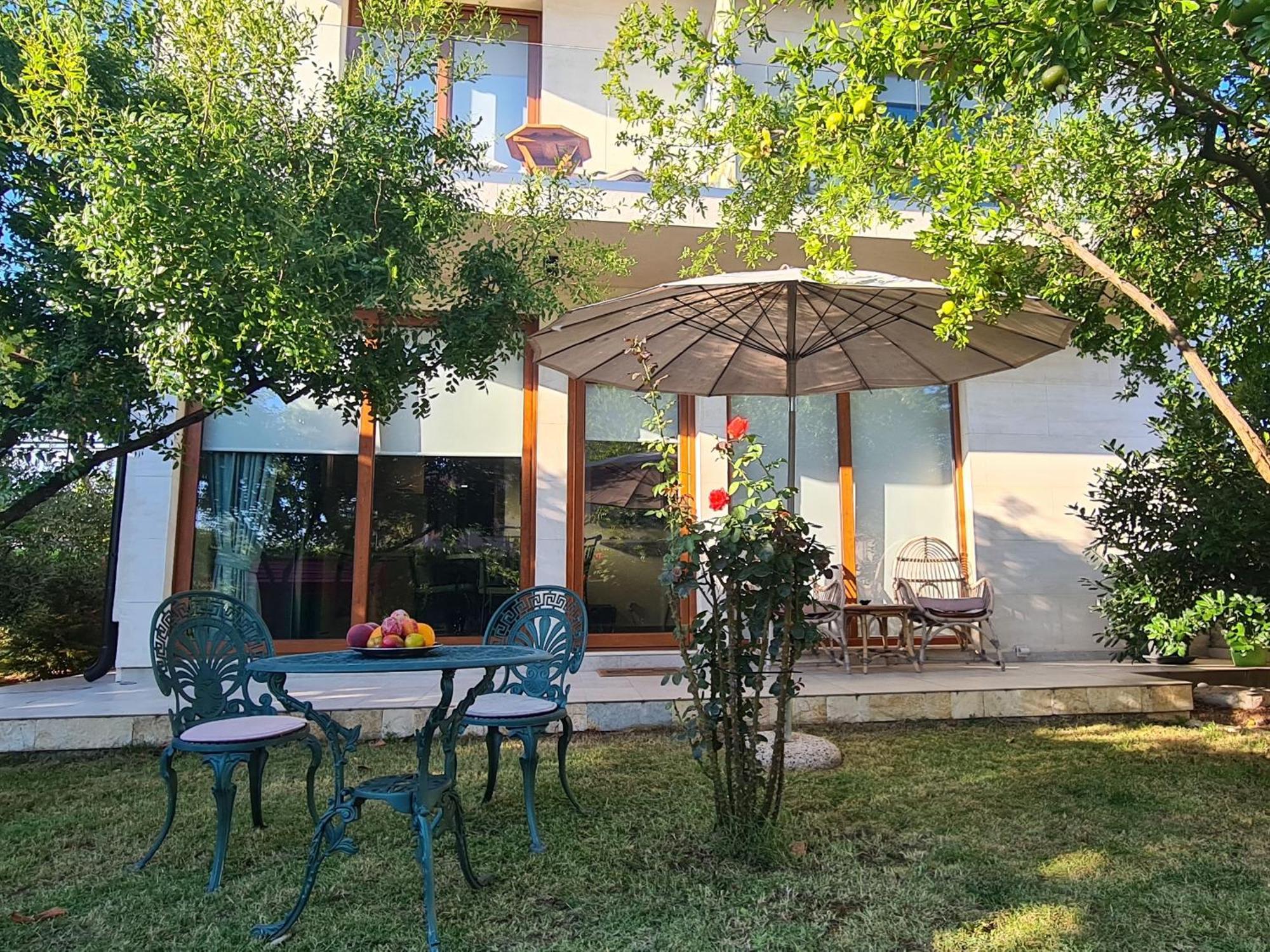 Apartments Aerodrom Подгориця Екстер'єр фото