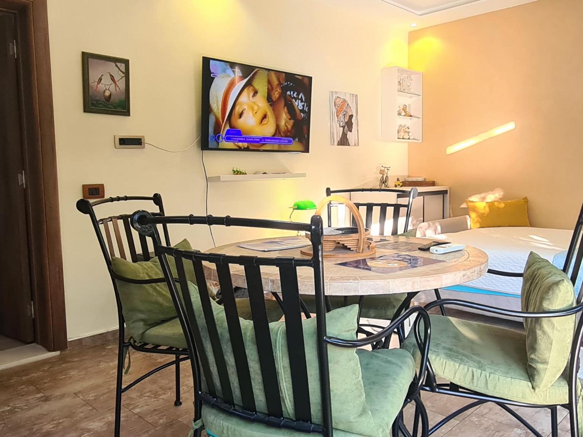 Apartments Aerodrom Подгориця Номер фото