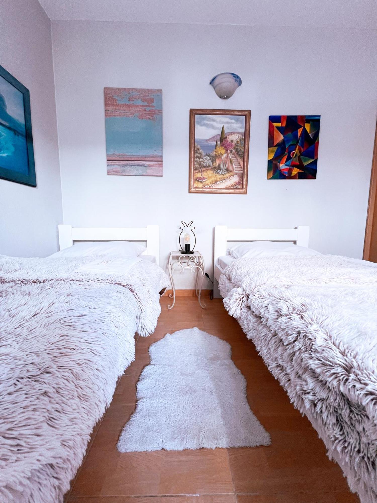 Apartments Aerodrom Подгориця Екстер'єр фото