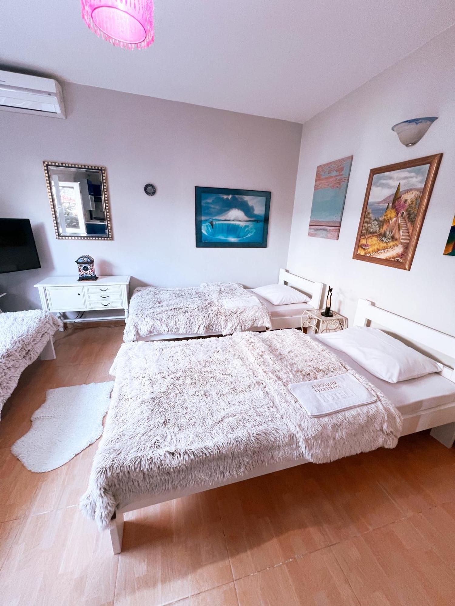 Apartments Aerodrom Подгориця Номер фото