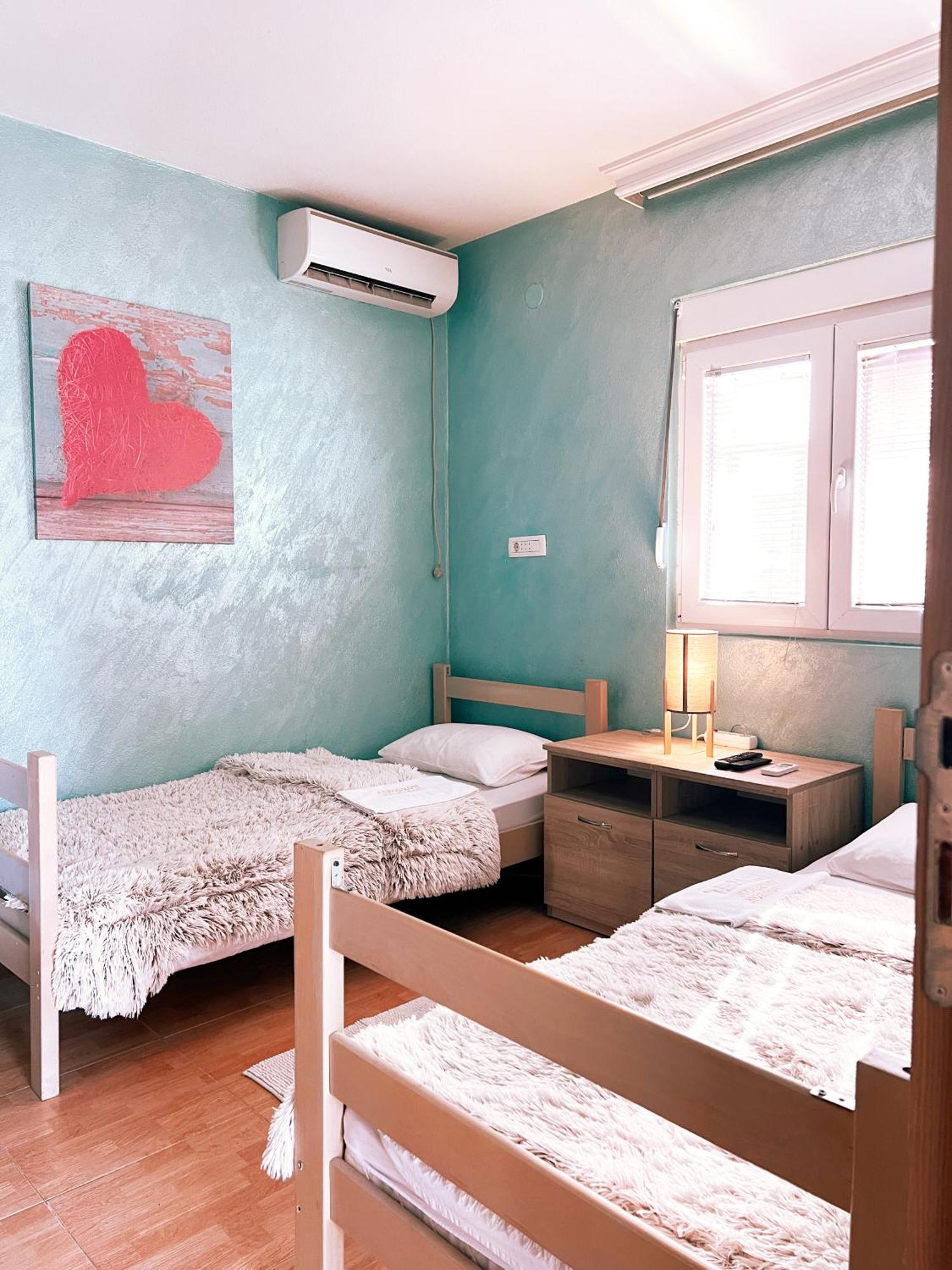 Apartments Aerodrom Подгориця Номер фото