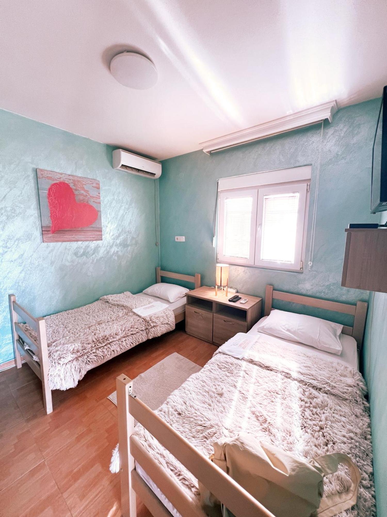 Apartments Aerodrom Подгориця Номер фото
