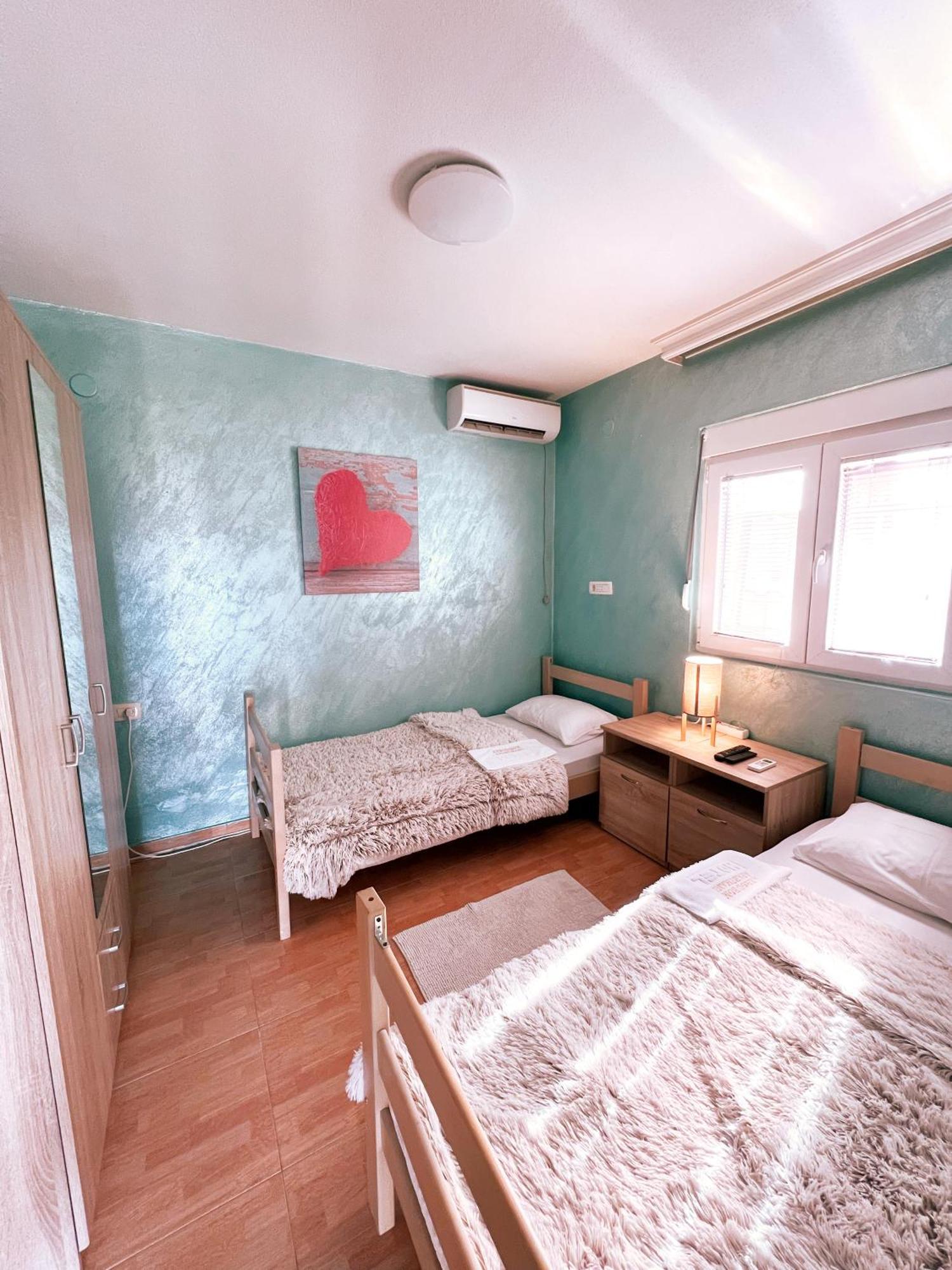 Apartments Aerodrom Подгориця Номер фото